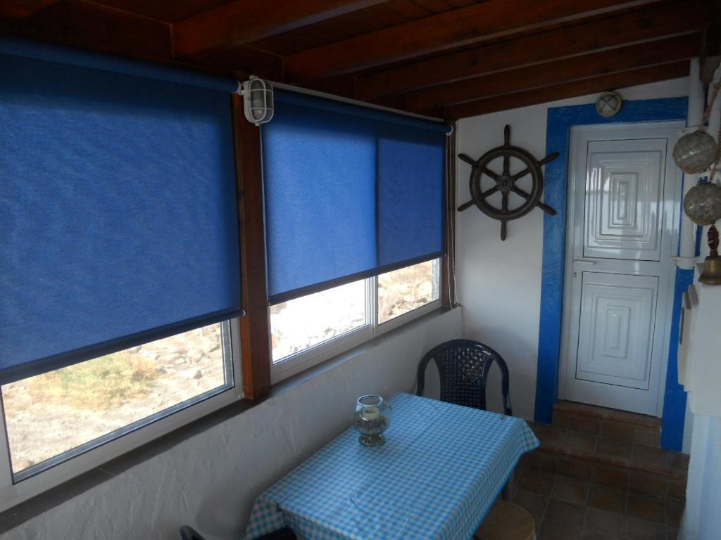 Casa Marinera En La Orilla Del Mar Vila La Lajita Exterior foto