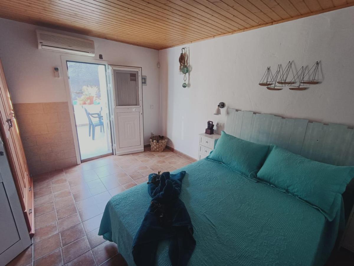 Casa Marinera En La Orilla Del Mar Vila La Lajita Exterior foto