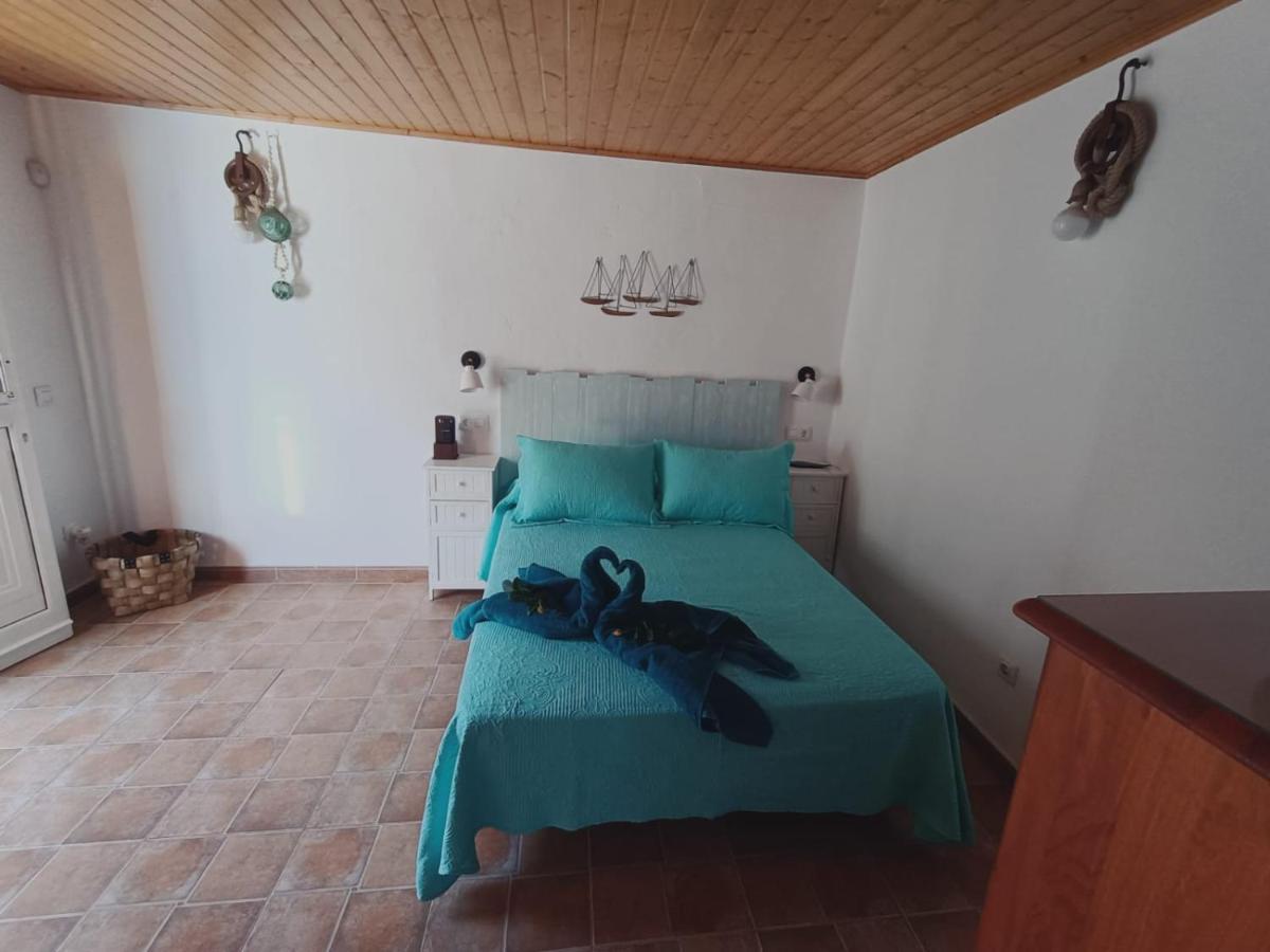 Casa Marinera En La Orilla Del Mar Vila La Lajita Exterior foto