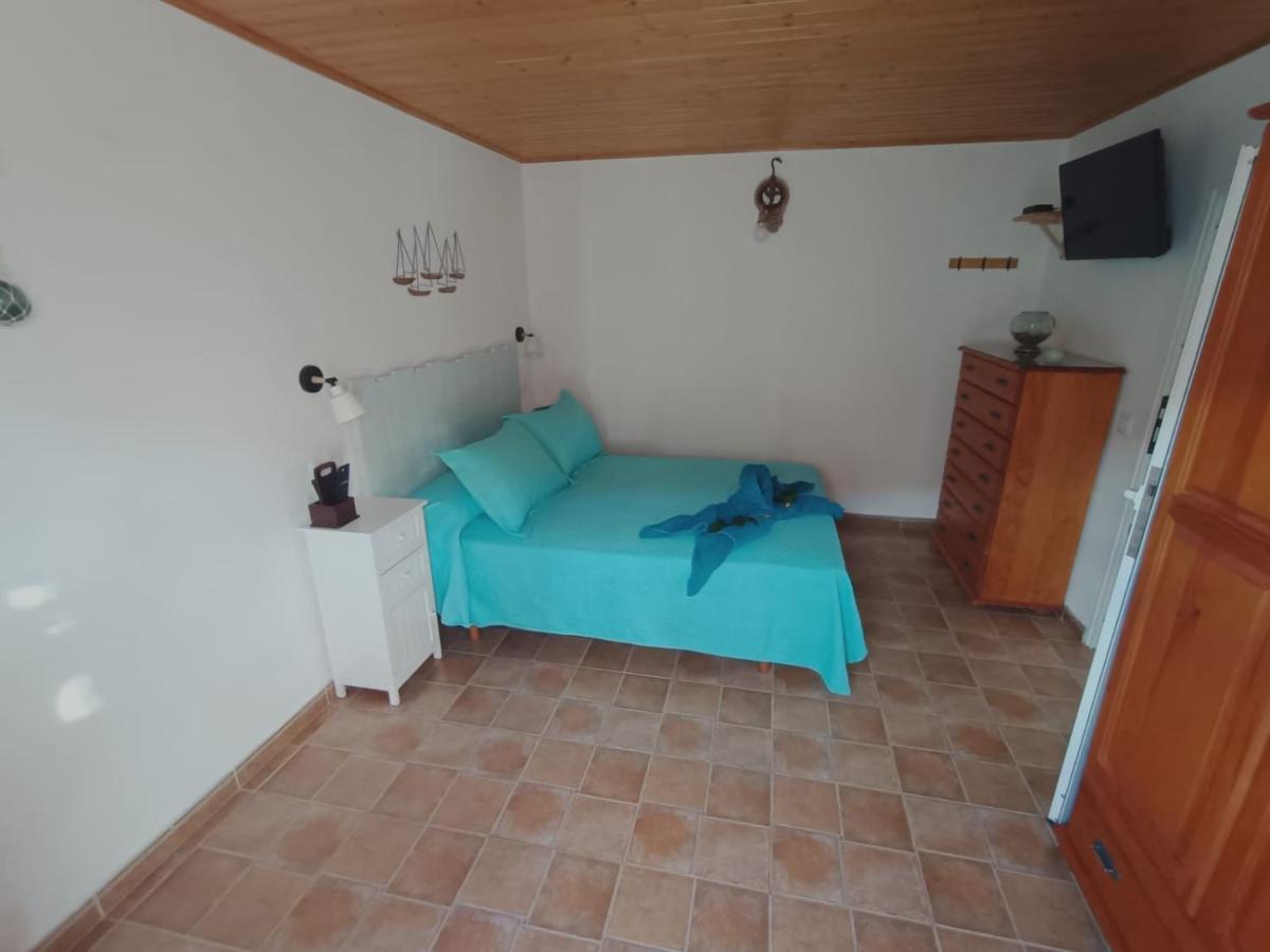 Casa Marinera En La Orilla Del Mar Vila La Lajita Exterior foto